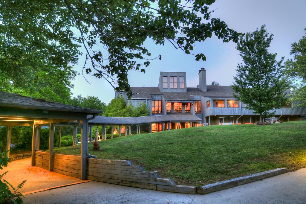 Unicoi State Park & Lodge Helen Exterior foto