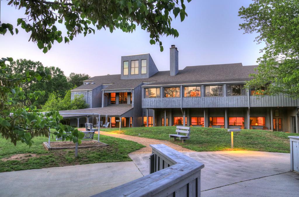 Unicoi State Park & Lodge Helen Exterior foto